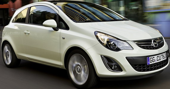 Opel Corsa Opel Corsa